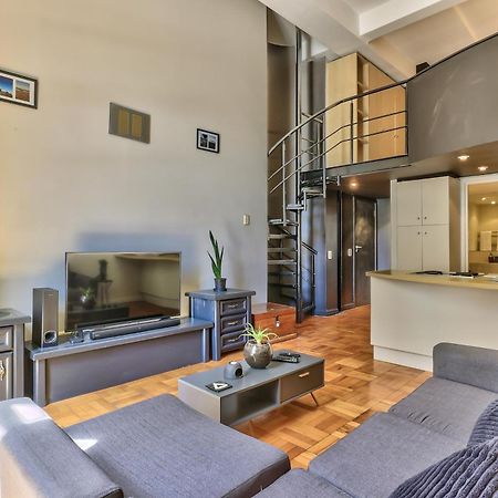 Cape Eazi Stayz Mutual Apartments Kapstadt Exterior foto