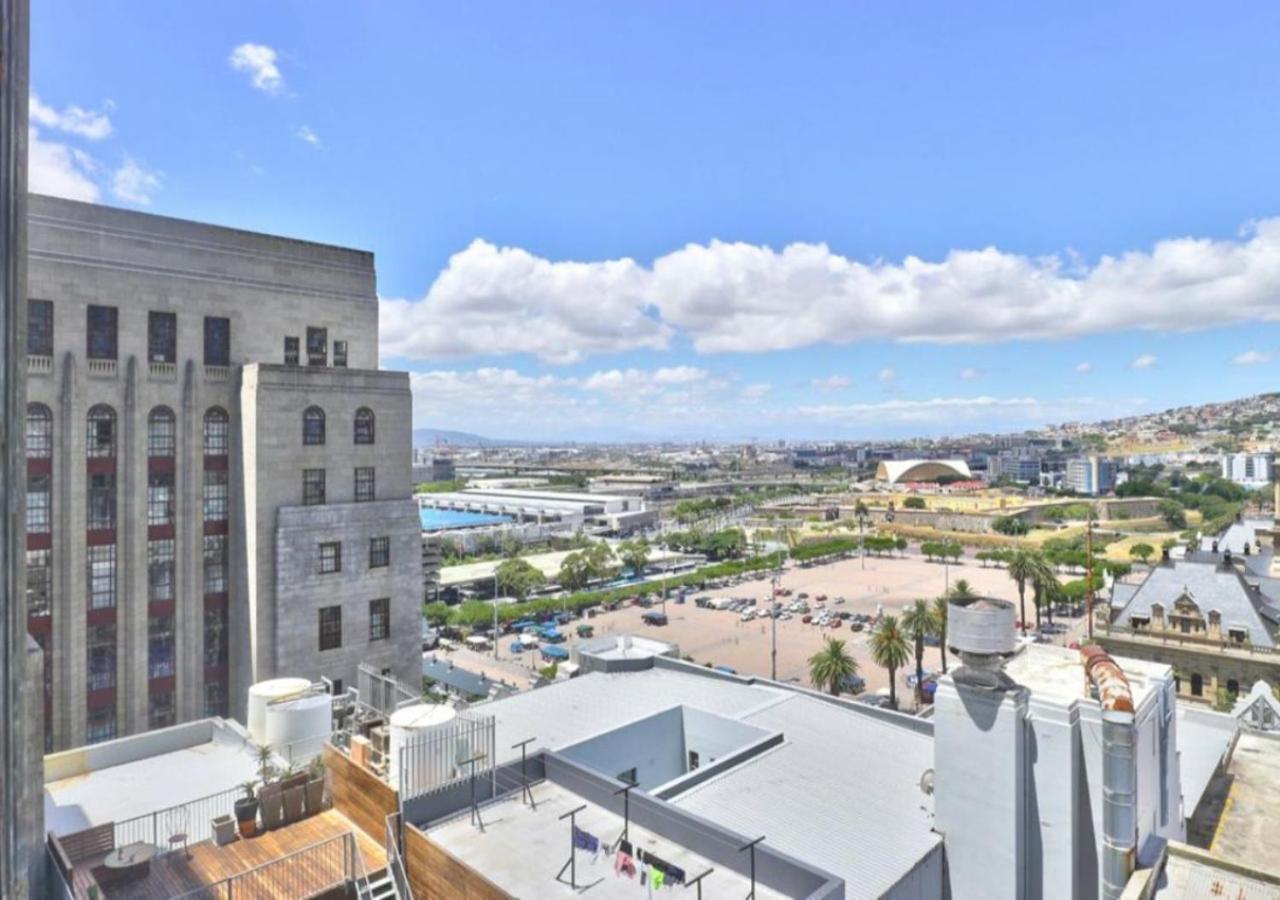 Cape Eazi Stayz Mutual Apartments Kapstadt Exterior foto