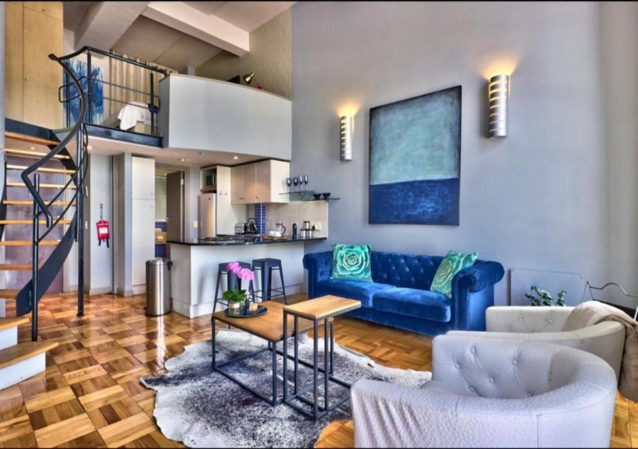 Cape Eazi Stayz Mutual Apartments Kapstadt Exterior foto