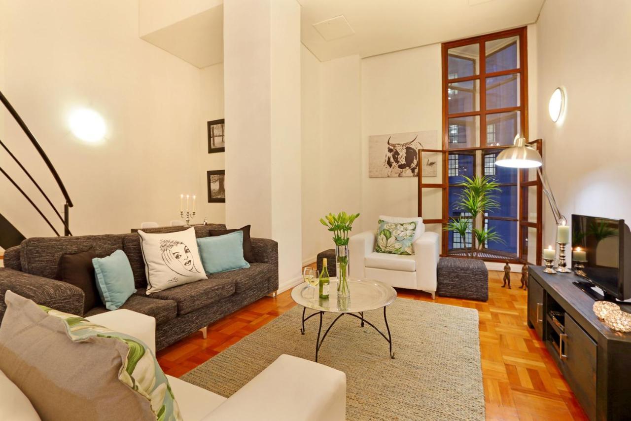 Cape Eazi Stayz Mutual Apartments Kapstadt Zimmer foto