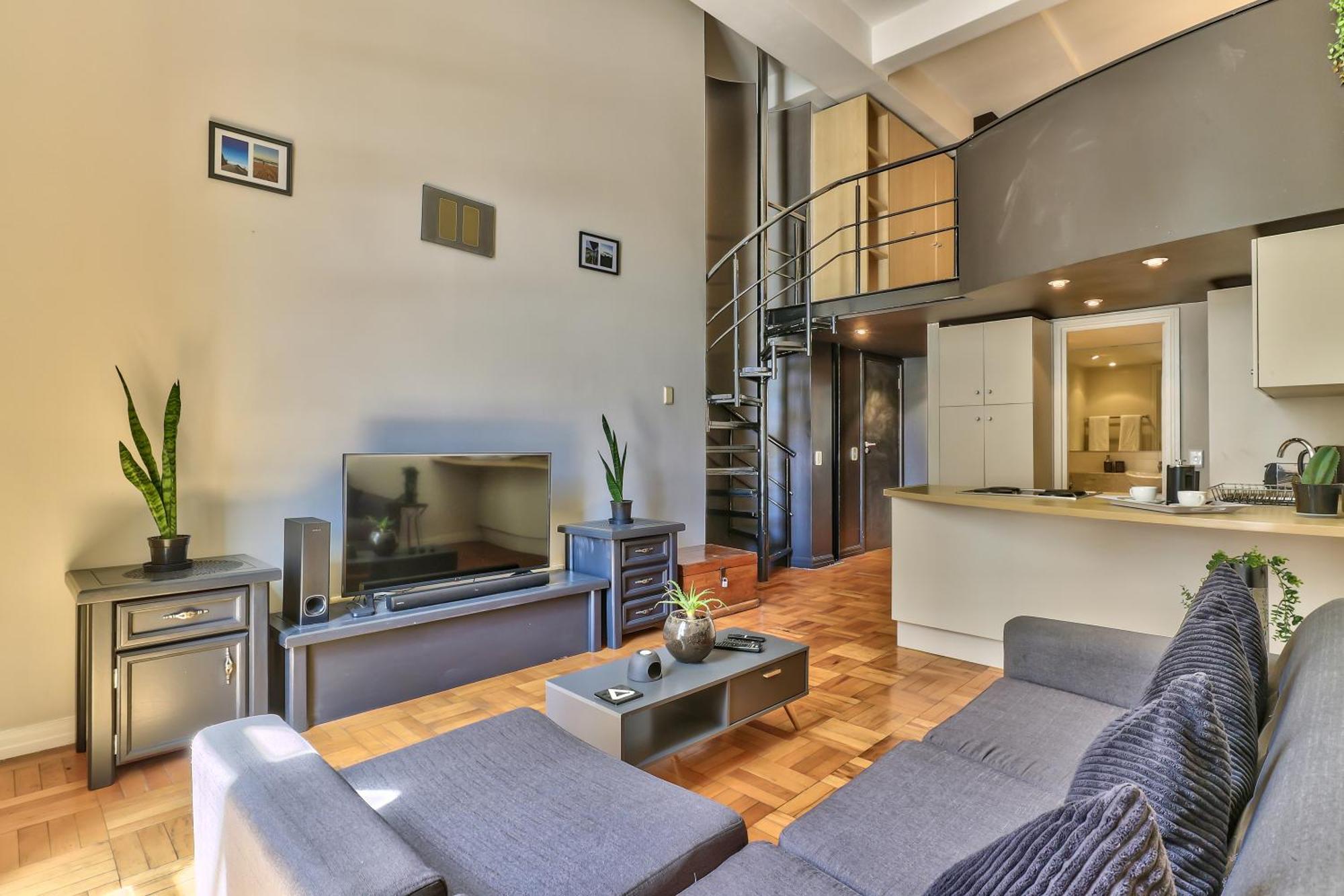 Cape Eazi Stayz Mutual Apartments Kapstadt Exterior foto