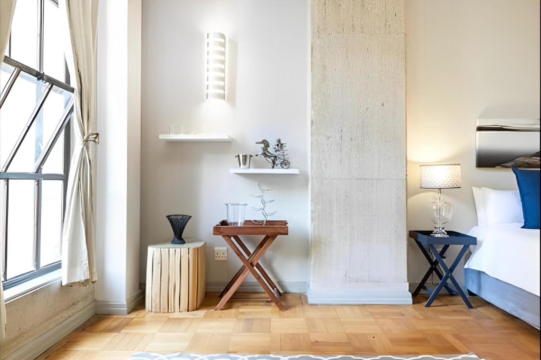 Cape Eazi Stayz Mutual Apartments Kapstadt Zimmer foto