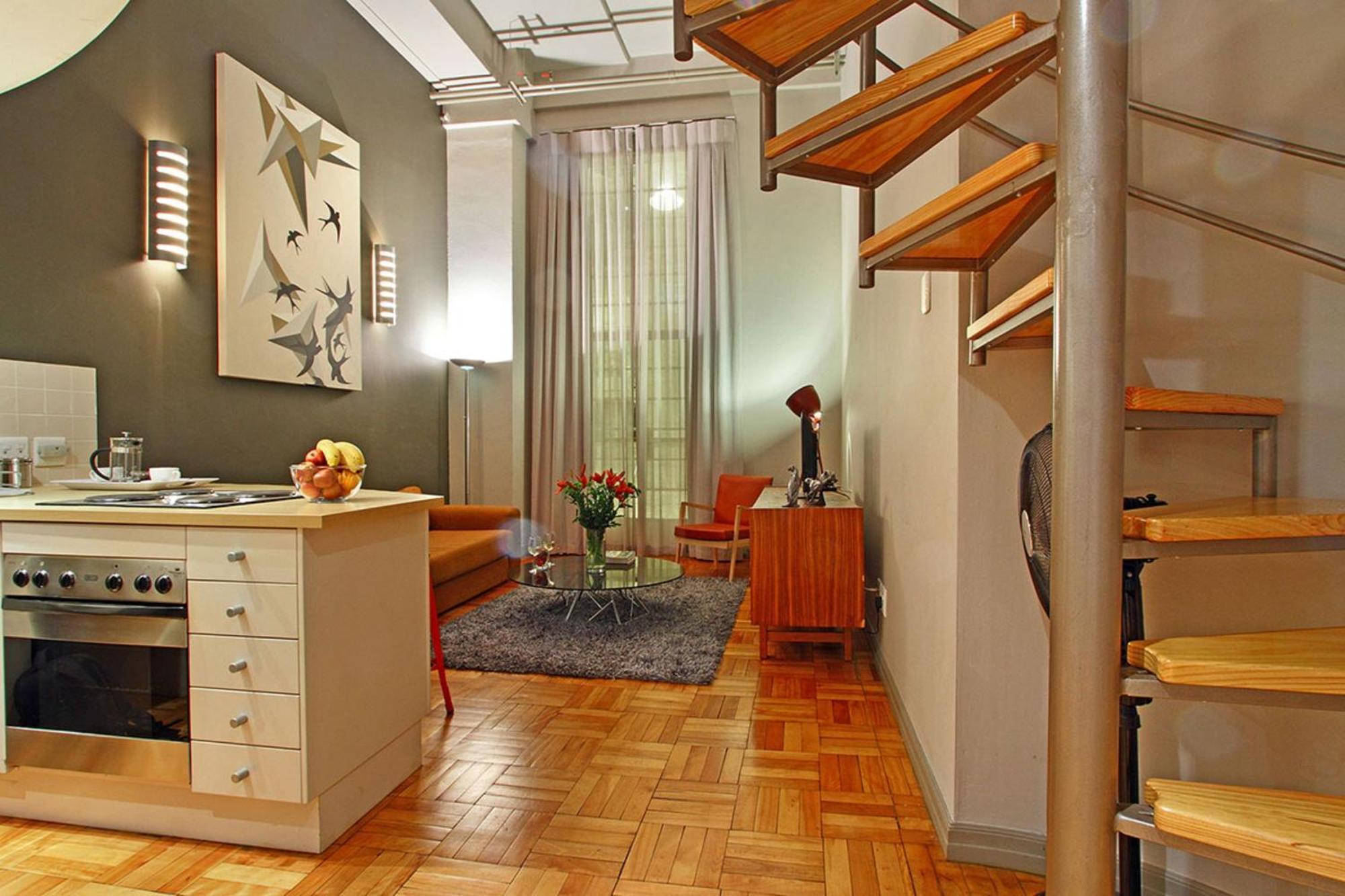 Cape Eazi Stayz Mutual Apartments Kapstadt Zimmer foto