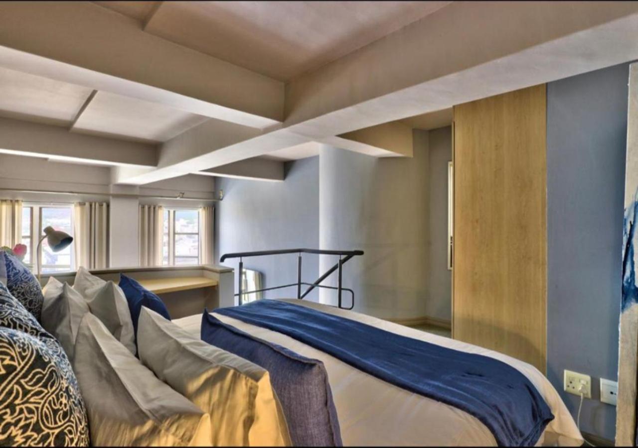 Cape Eazi Stayz Mutual Apartments Kapstadt Zimmer foto
