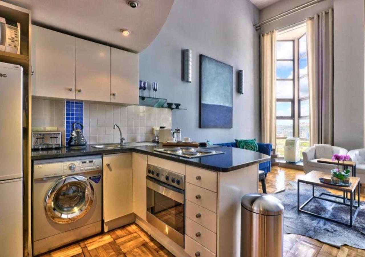 Cape Eazi Stayz Mutual Apartments Kapstadt Zimmer foto