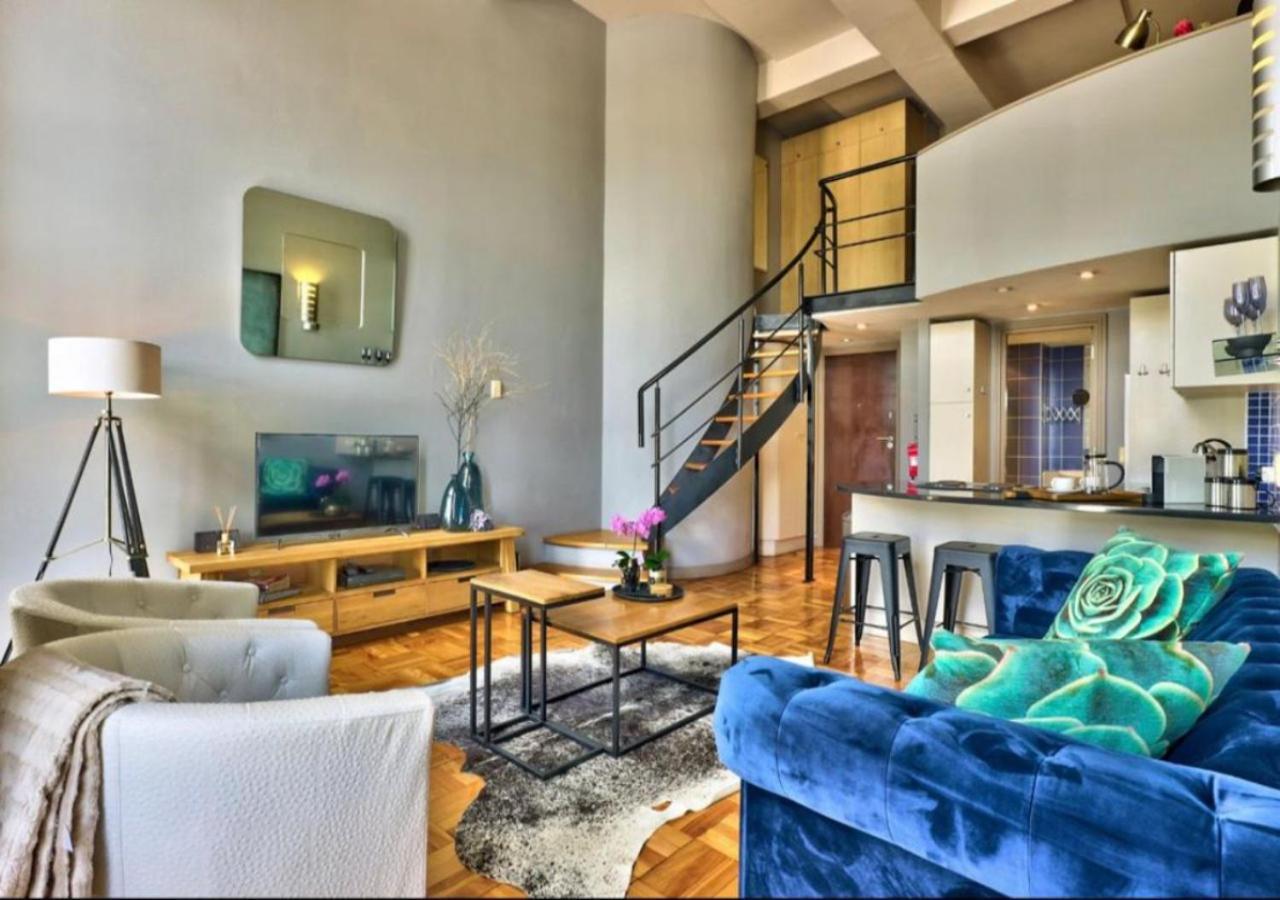 Cape Eazi Stayz Mutual Apartments Kapstadt Zimmer foto