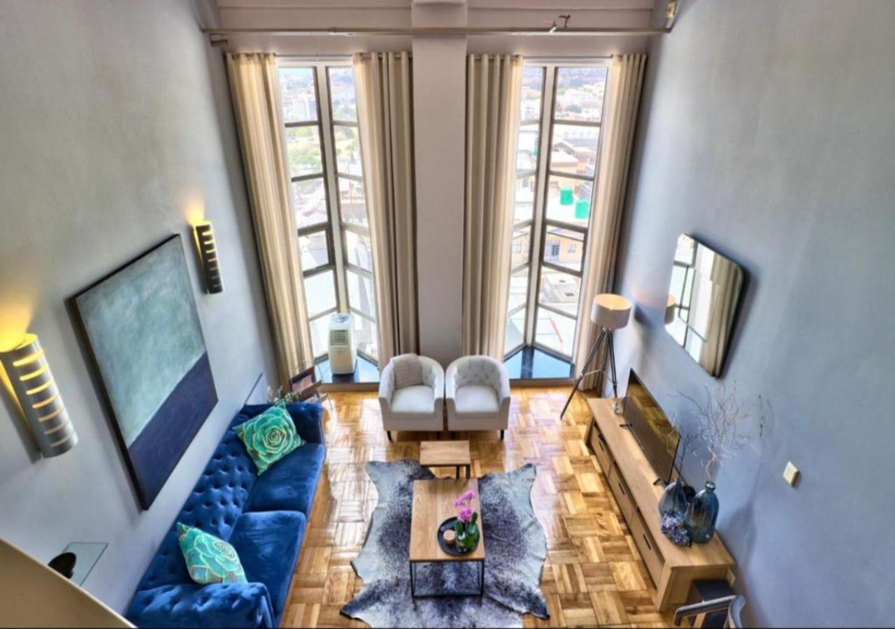 Cape Eazi Stayz Mutual Apartments Kapstadt Zimmer foto