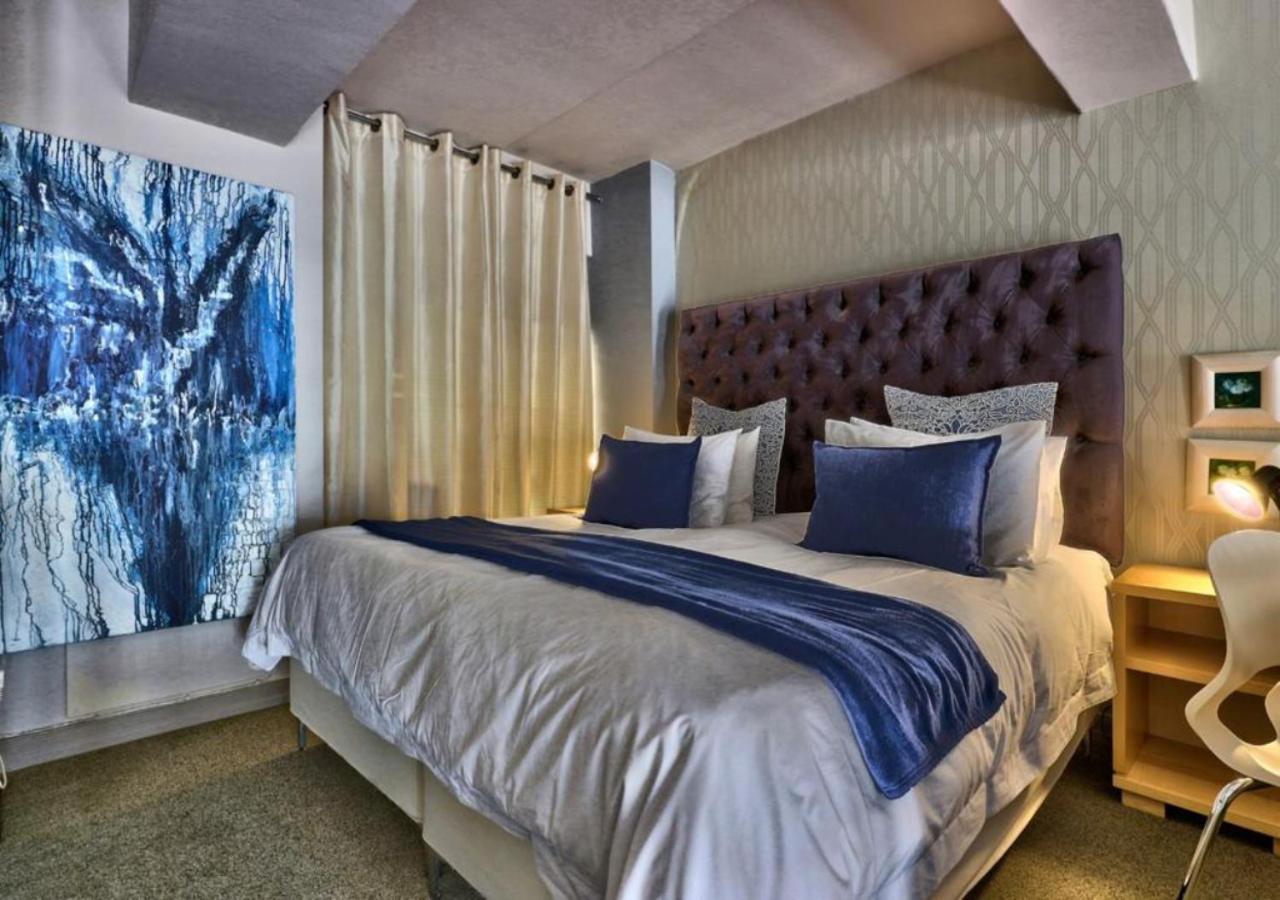 Cape Eazi Stayz Mutual Apartments Kapstadt Zimmer foto
