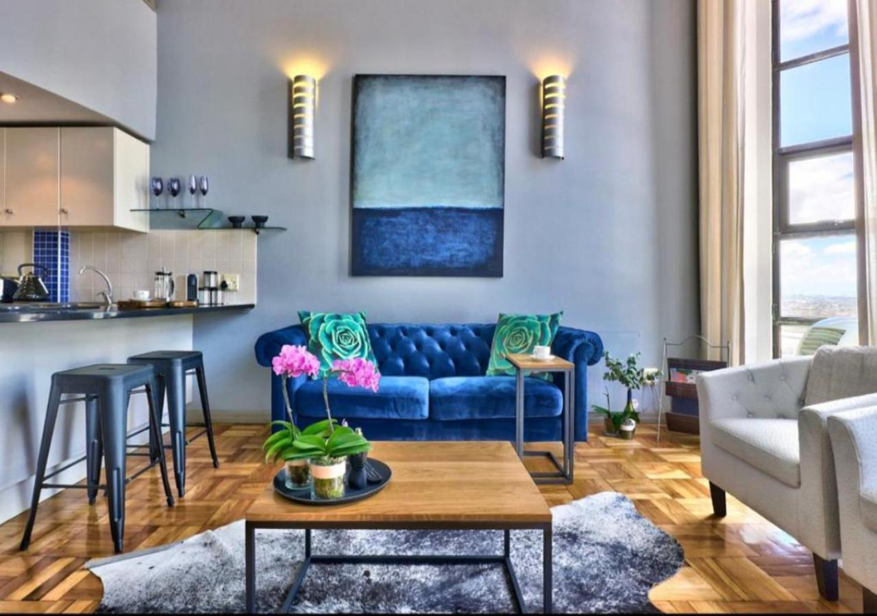 Cape Eazi Stayz Mutual Apartments Kapstadt Zimmer foto
