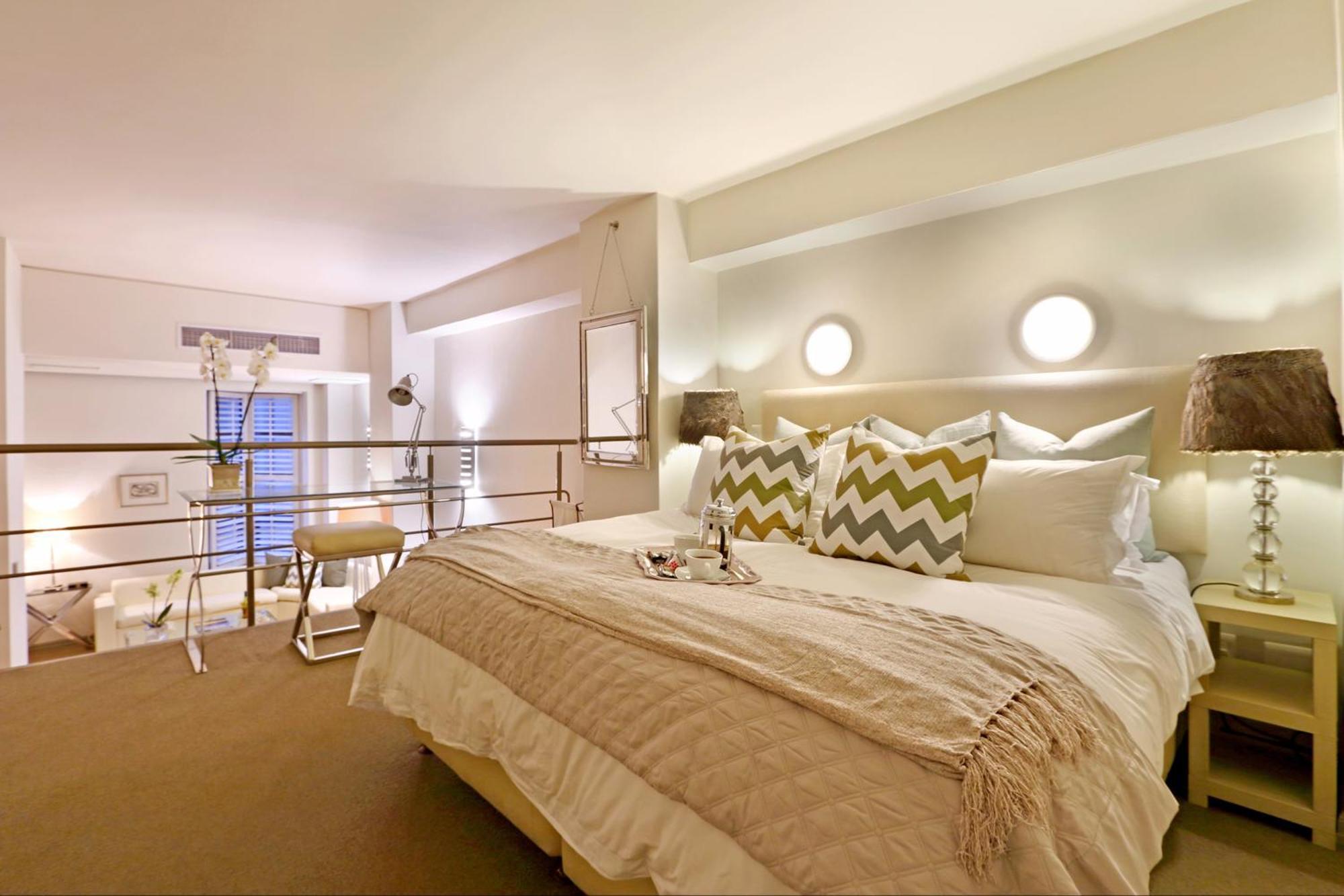 Cape Eazi Stayz Mutual Apartments Kapstadt Zimmer foto
