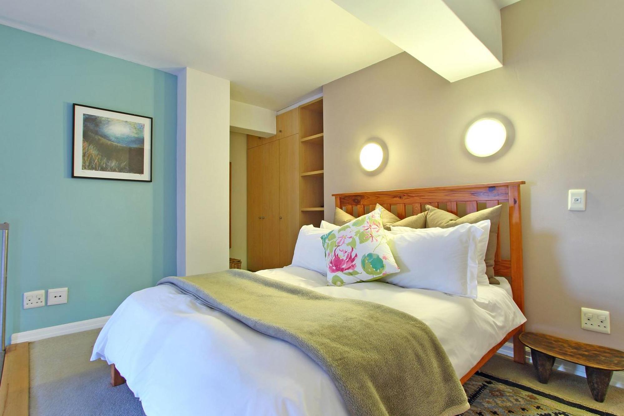Cape Eazi Stayz Mutual Apartments Kapstadt Zimmer foto
