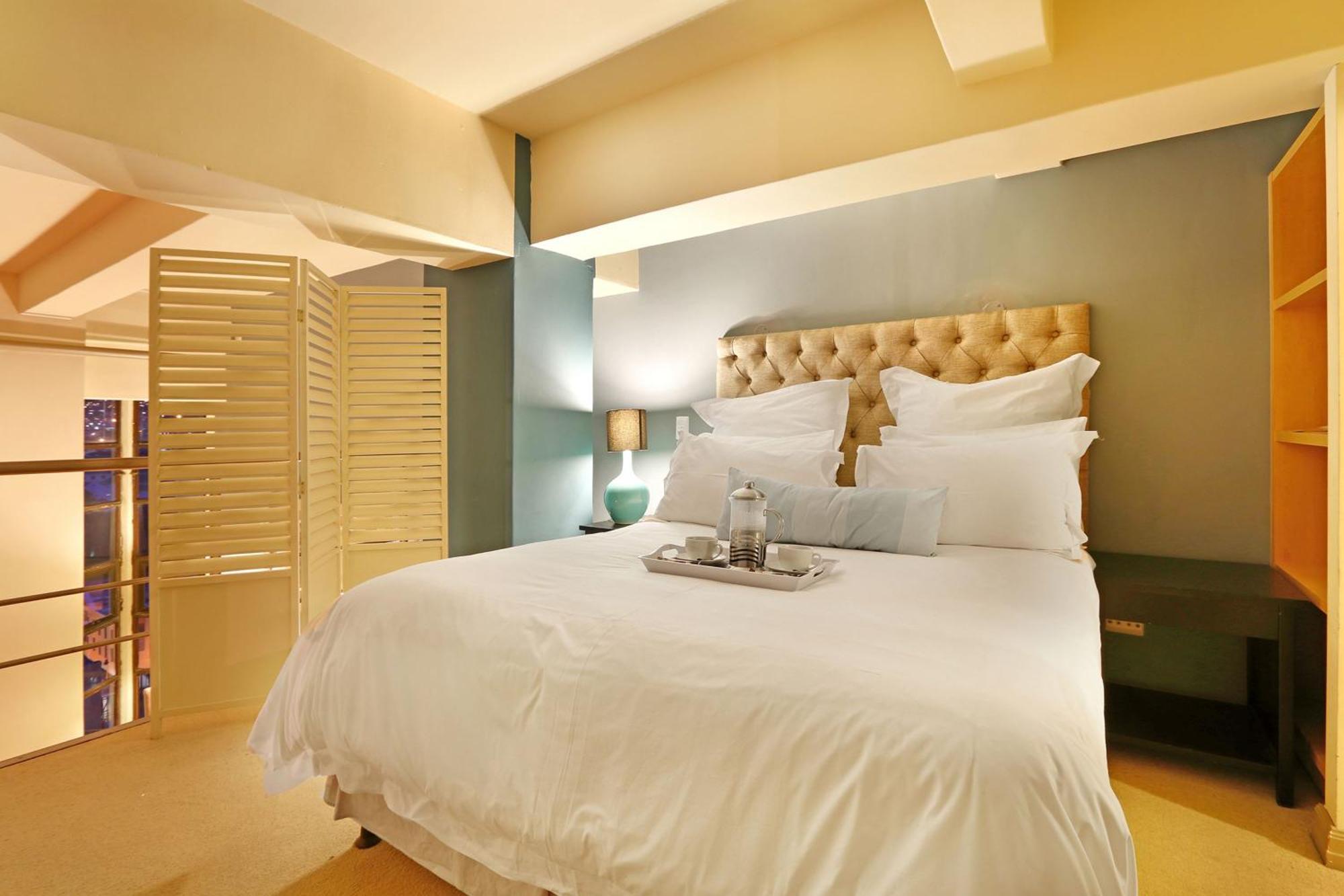 Cape Eazi Stayz Mutual Apartments Kapstadt Zimmer foto