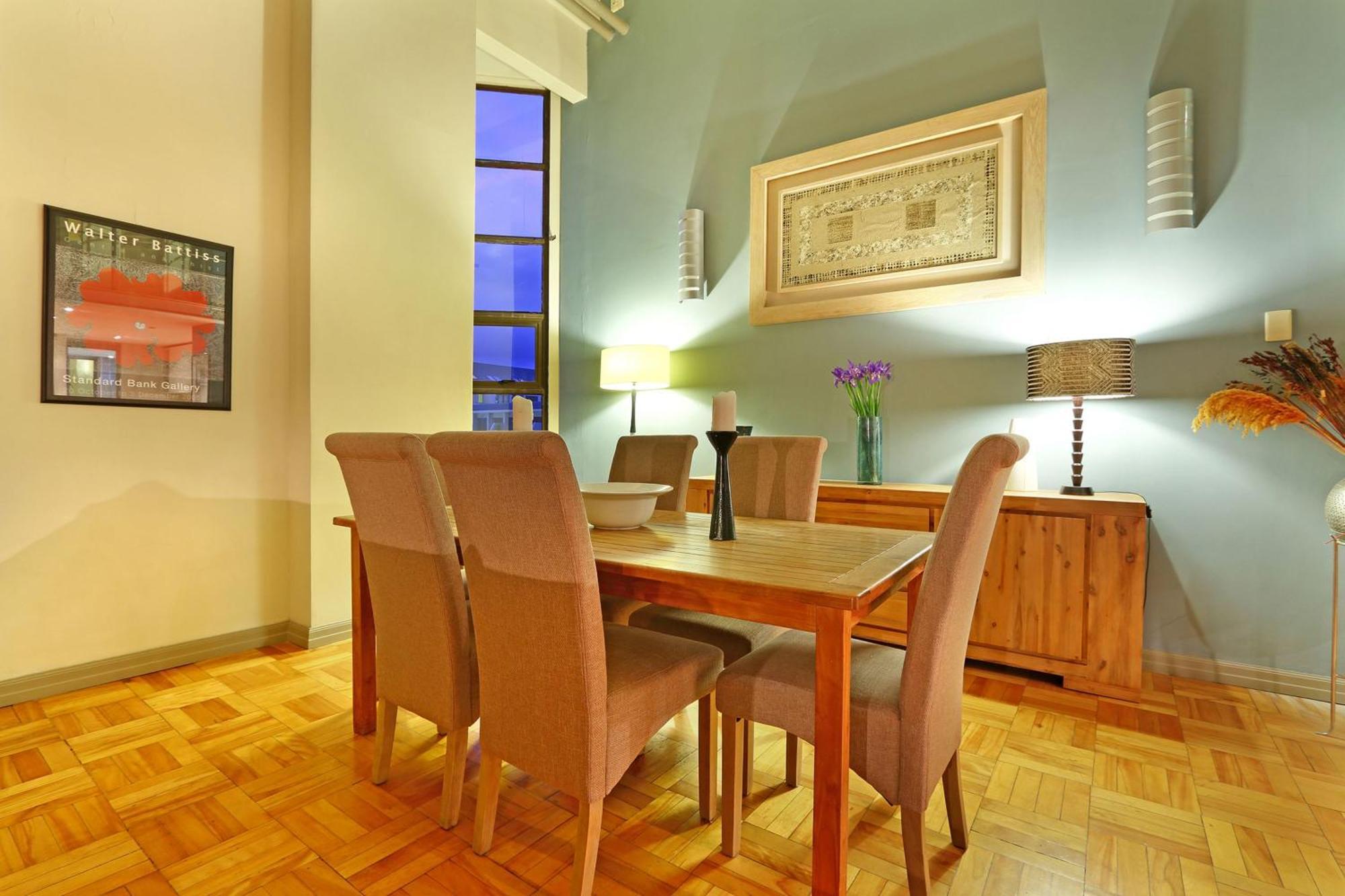 Cape Eazi Stayz Mutual Apartments Kapstadt Zimmer foto