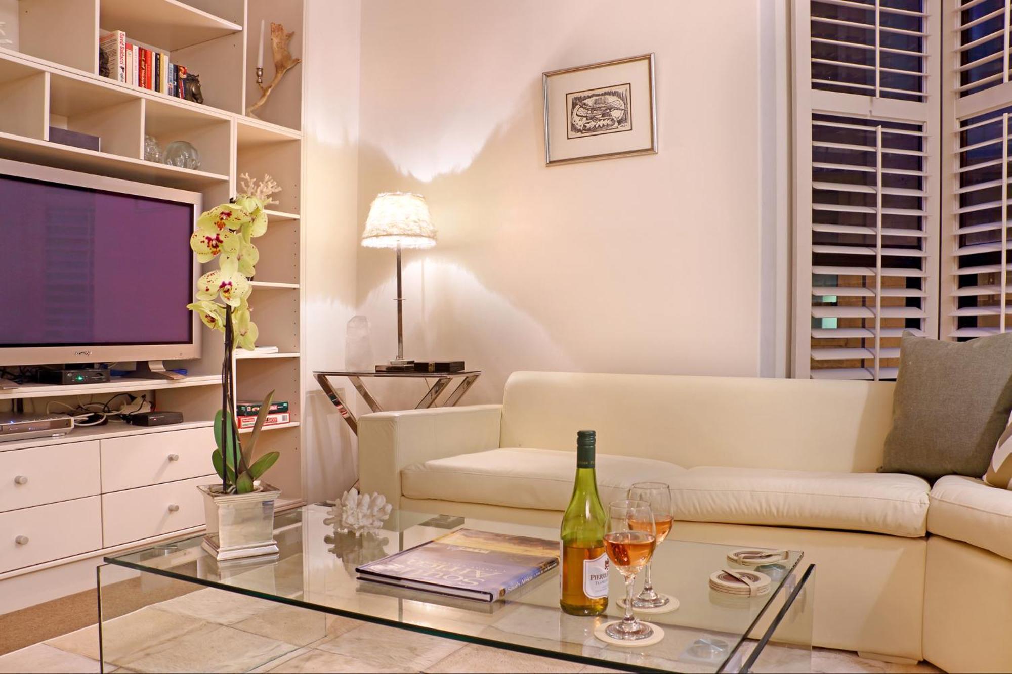 Cape Eazi Stayz Mutual Apartments Kapstadt Zimmer foto