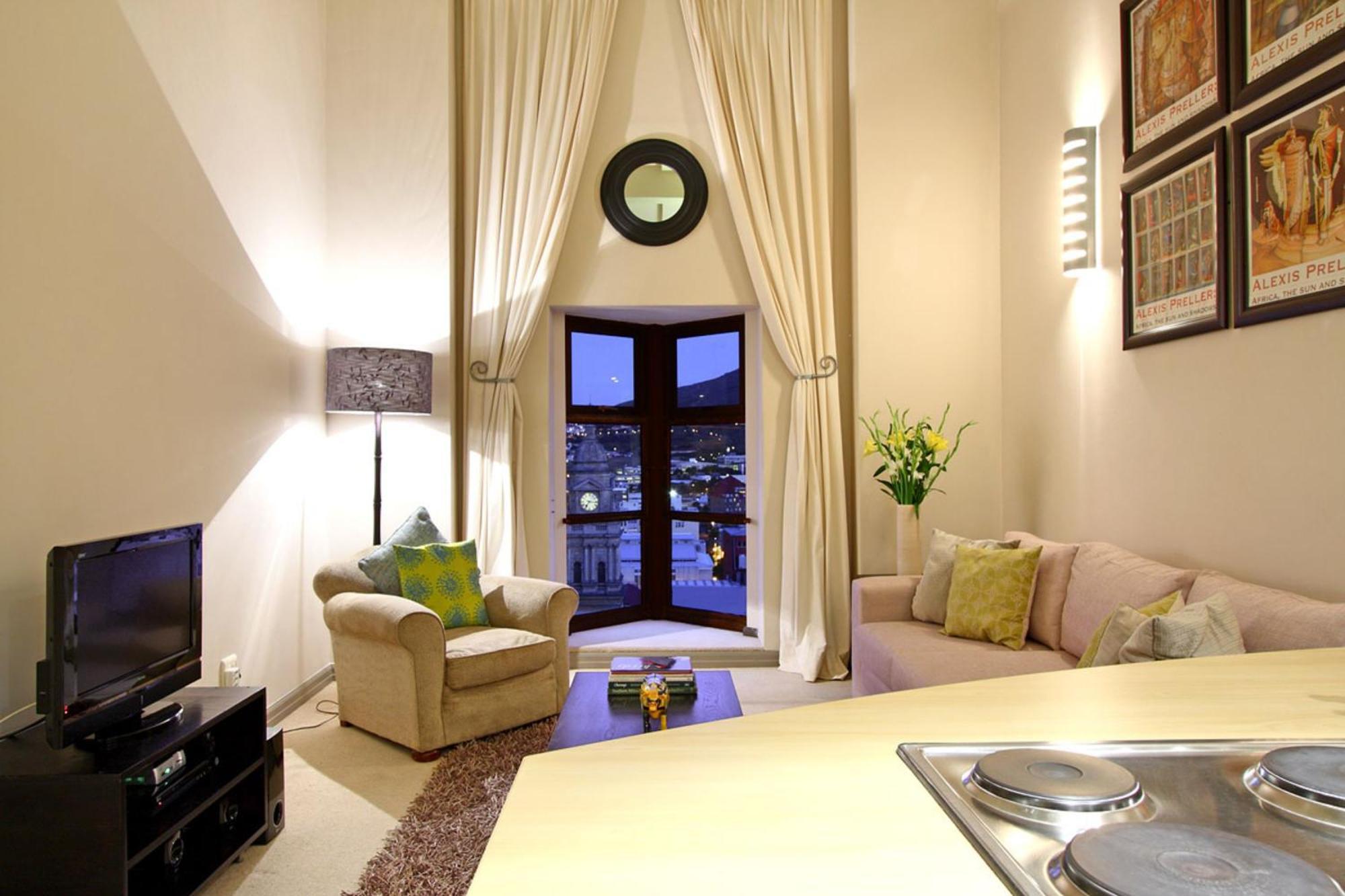 Cape Eazi Stayz Mutual Apartments Kapstadt Zimmer foto