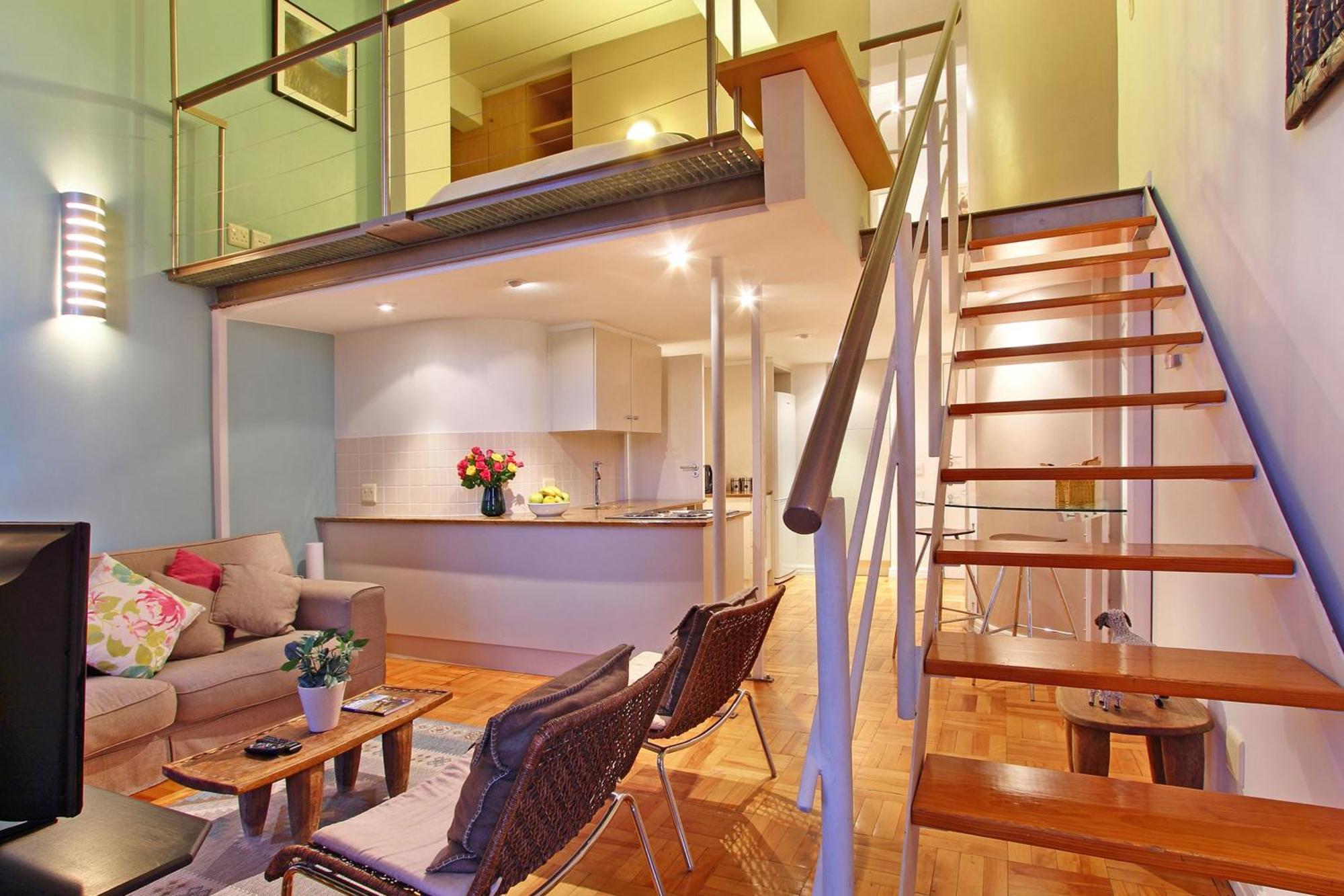 Cape Eazi Stayz Mutual Apartments Kapstadt Zimmer foto
