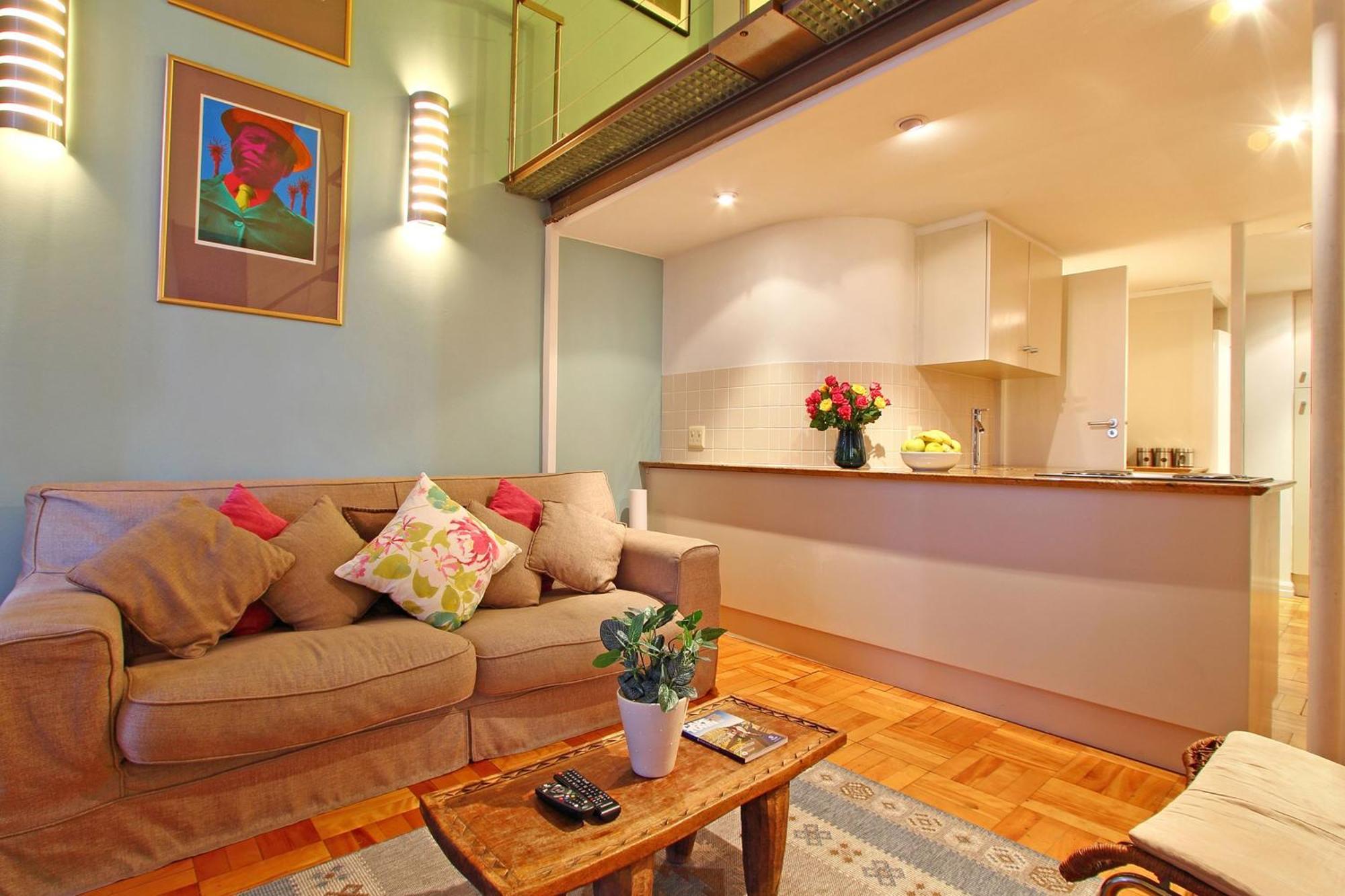 Cape Eazi Stayz Mutual Apartments Kapstadt Zimmer foto