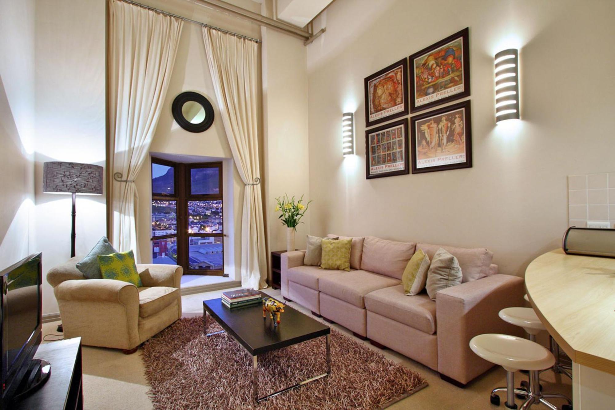 Cape Eazi Stayz Mutual Apartments Kapstadt Zimmer foto