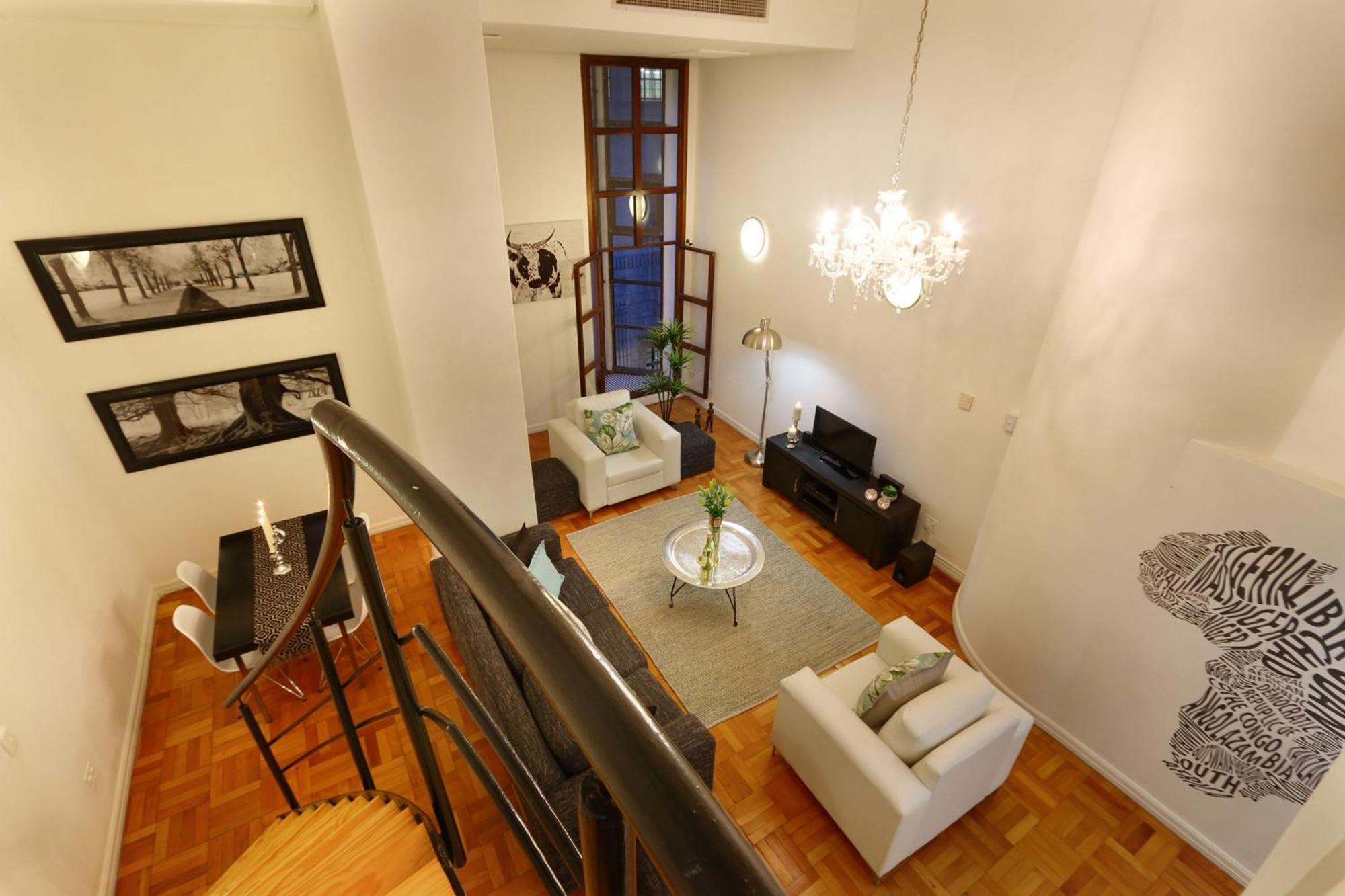 Cape Eazi Stayz Mutual Apartments Kapstadt Zimmer foto