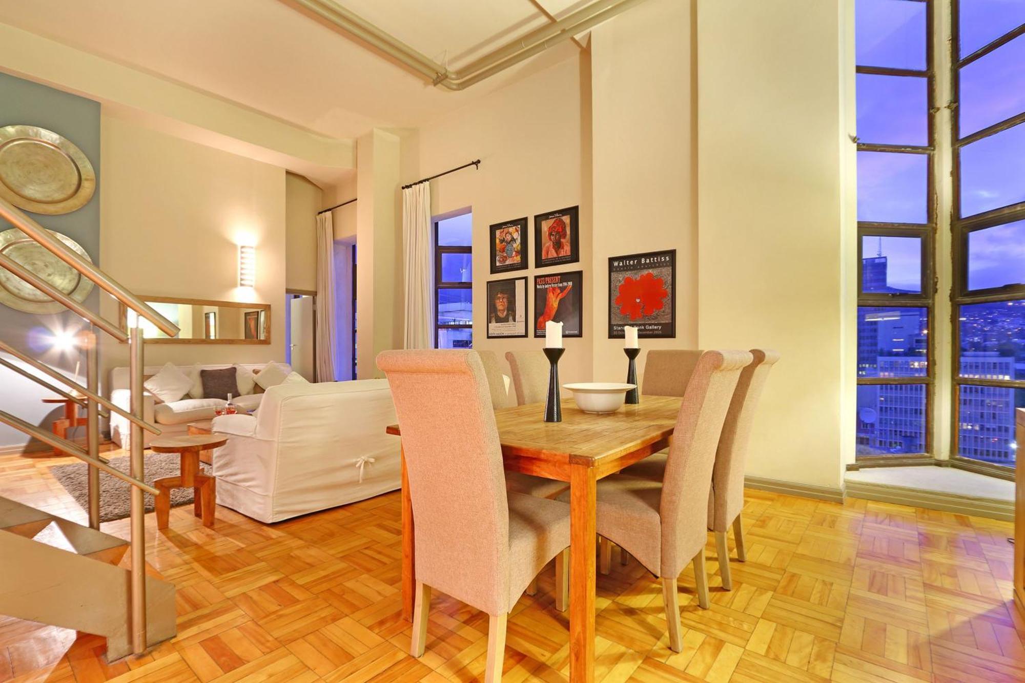 Cape Eazi Stayz Mutual Apartments Kapstadt Zimmer foto