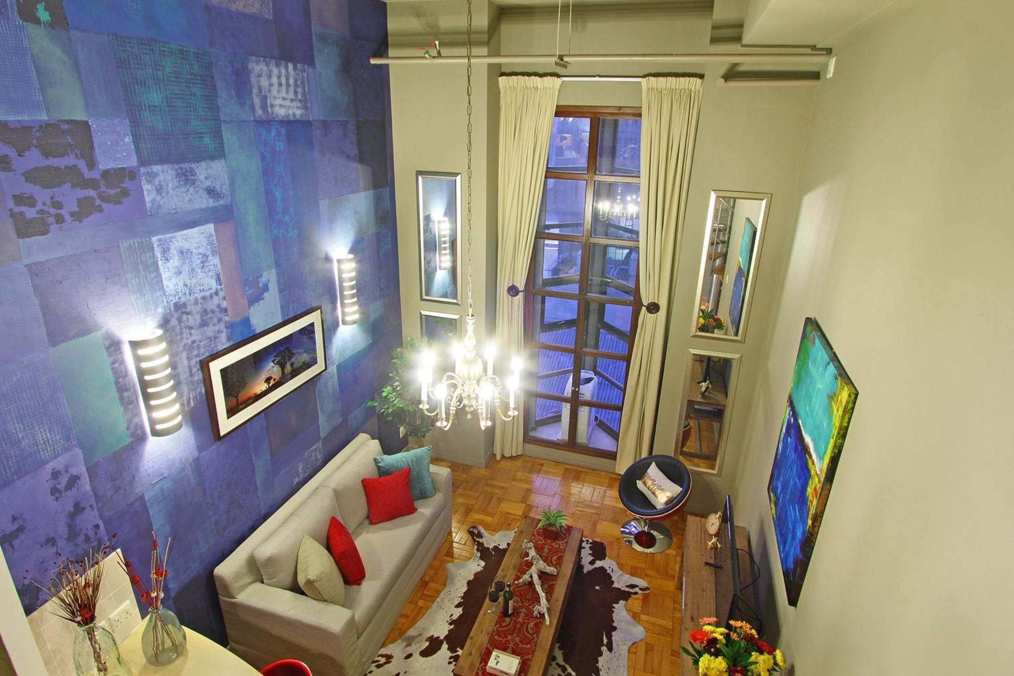 Cape Eazi Stayz Mutual Apartments Kapstadt Zimmer foto