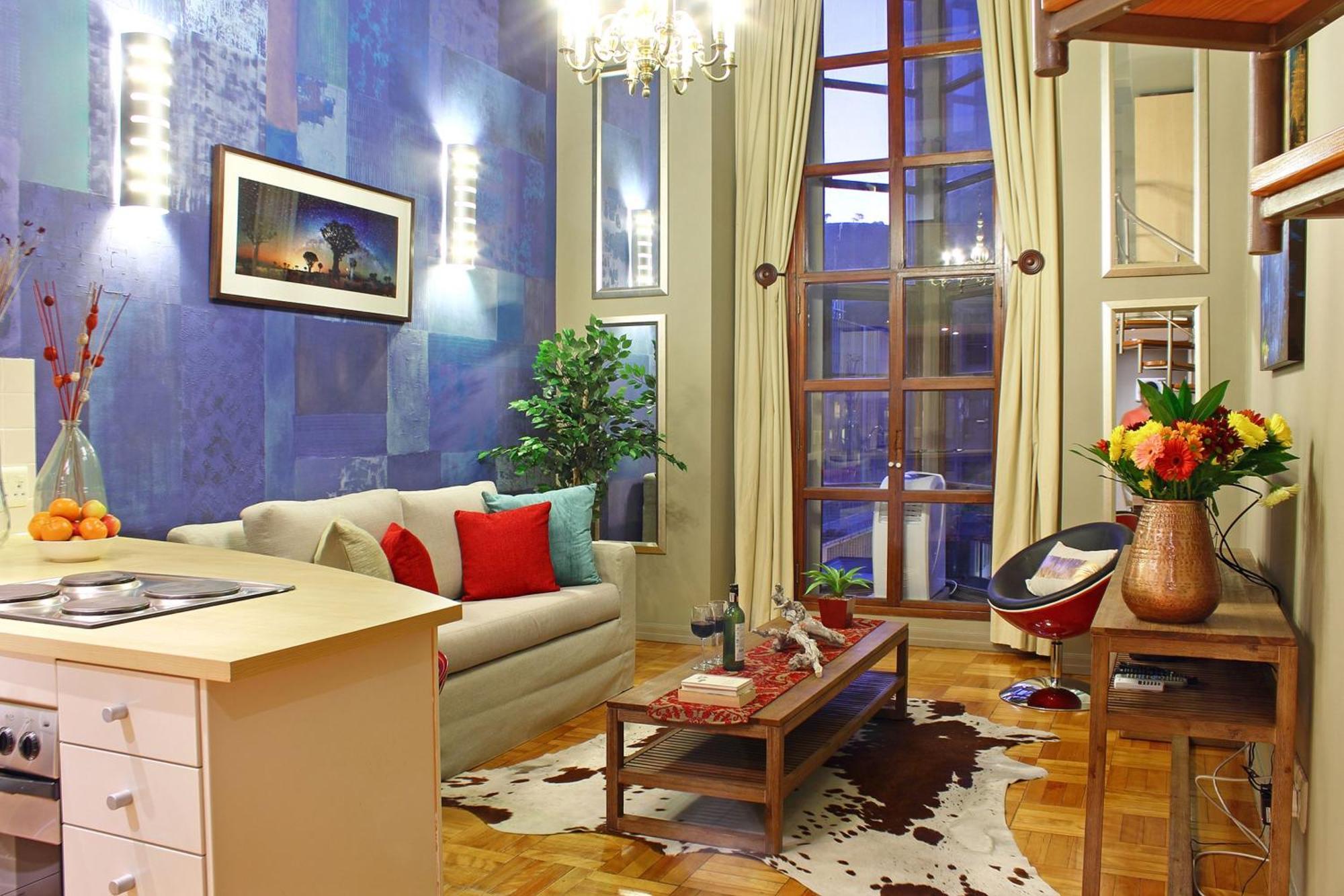 Cape Eazi Stayz Mutual Apartments Kapstadt Zimmer foto