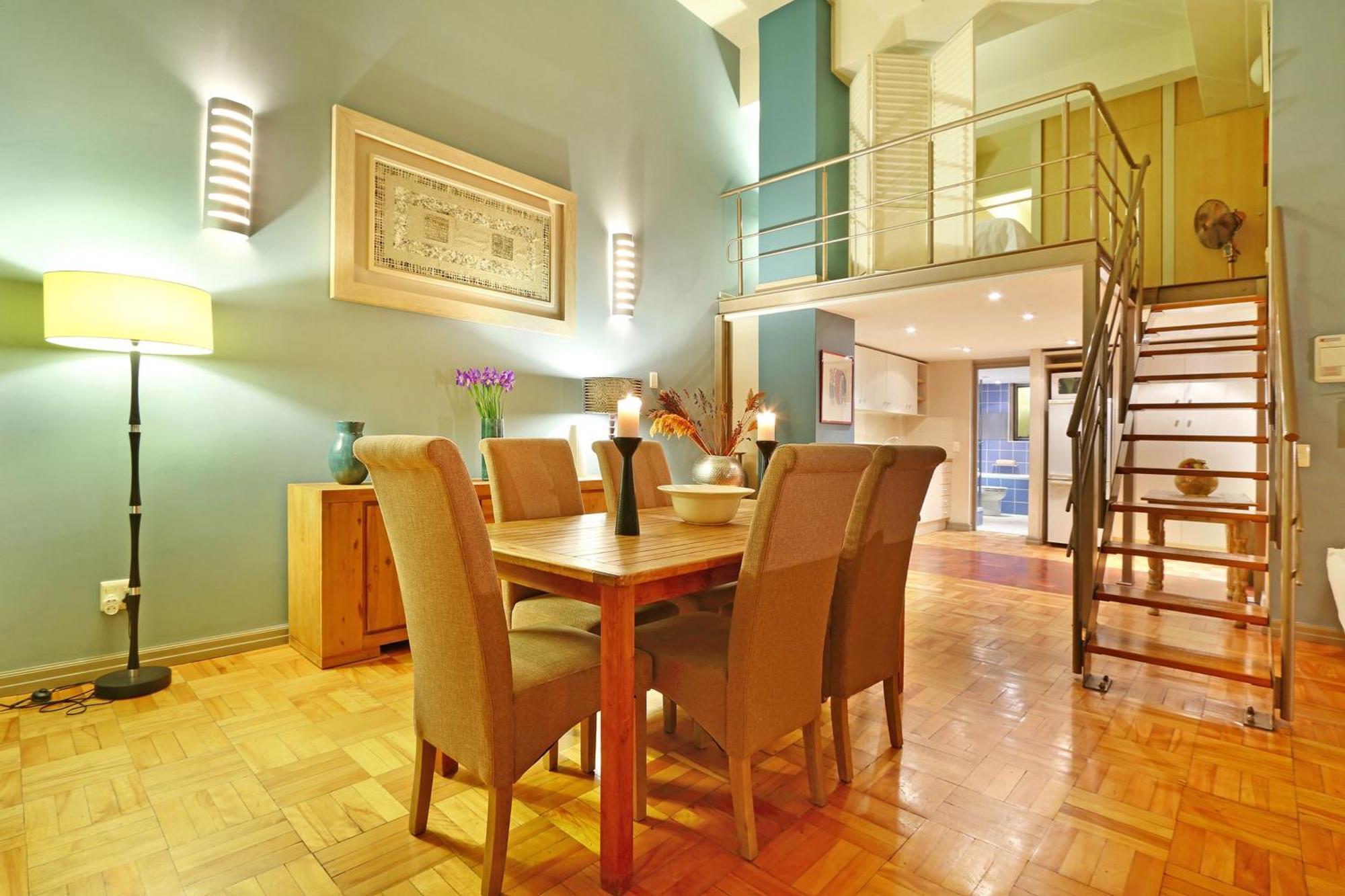 Cape Eazi Stayz Mutual Apartments Kapstadt Zimmer foto