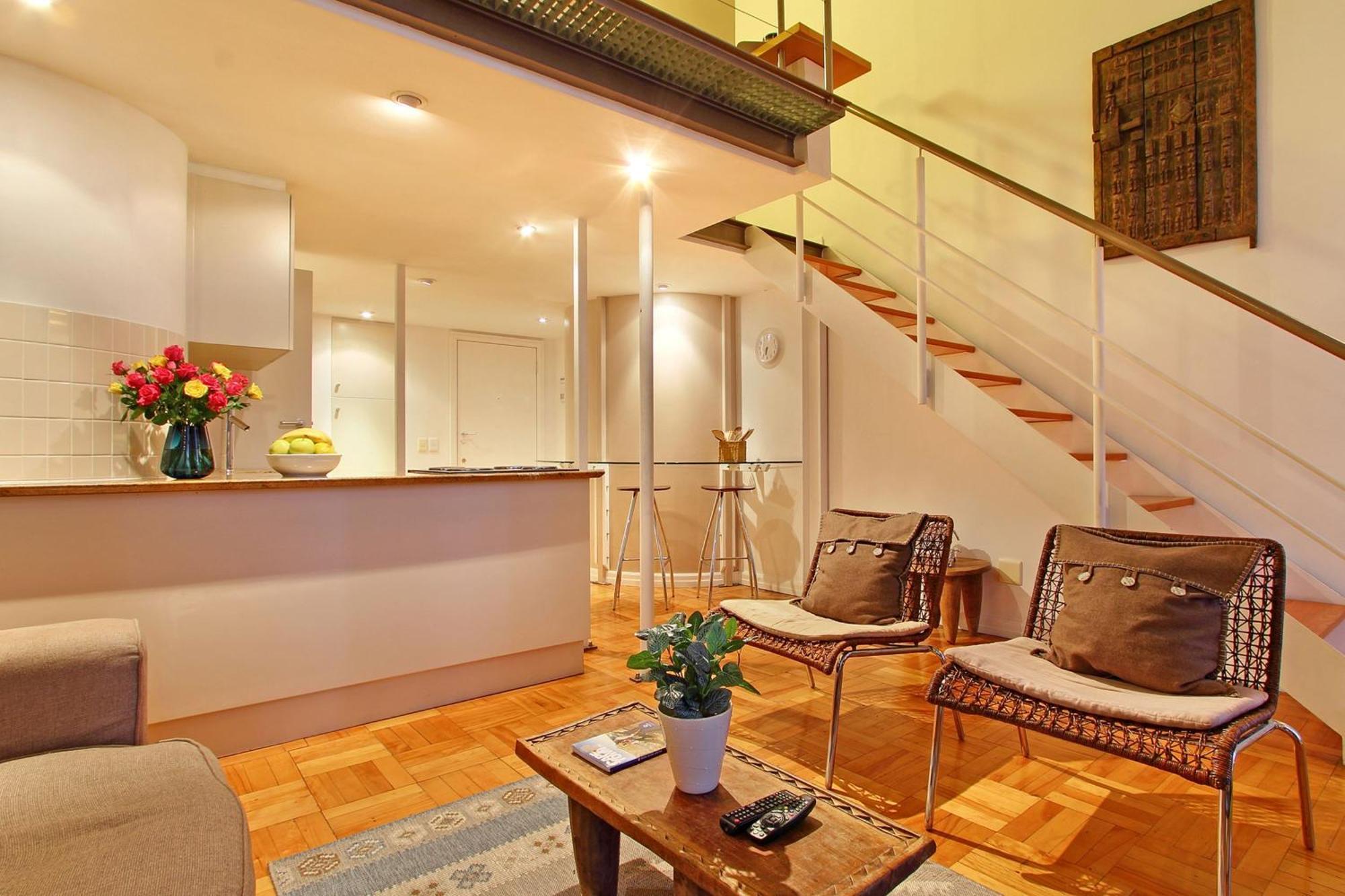 Cape Eazi Stayz Mutual Apartments Kapstadt Zimmer foto